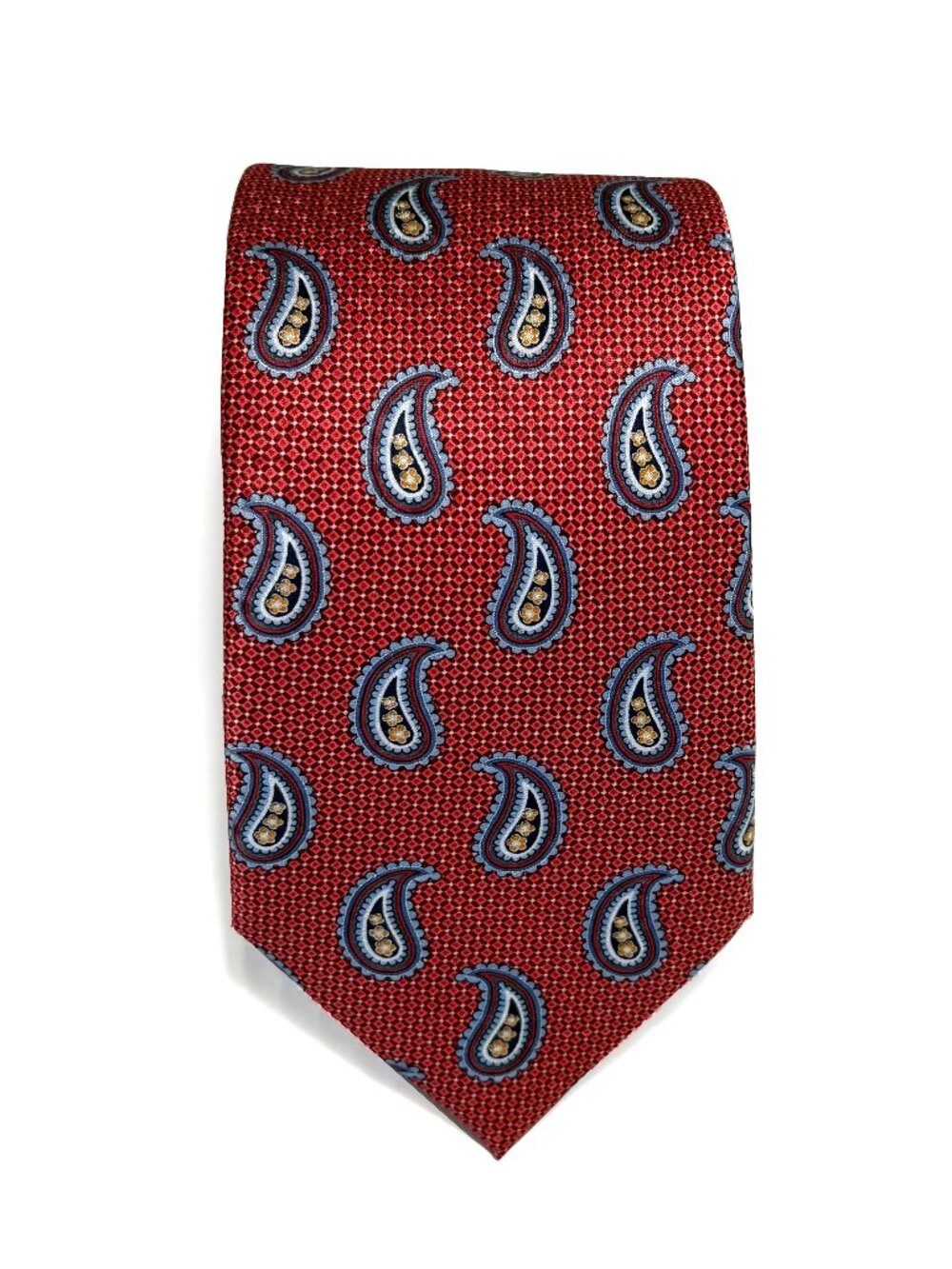 Nordstrom Paisley Silk Tie - Picture 5 of 5